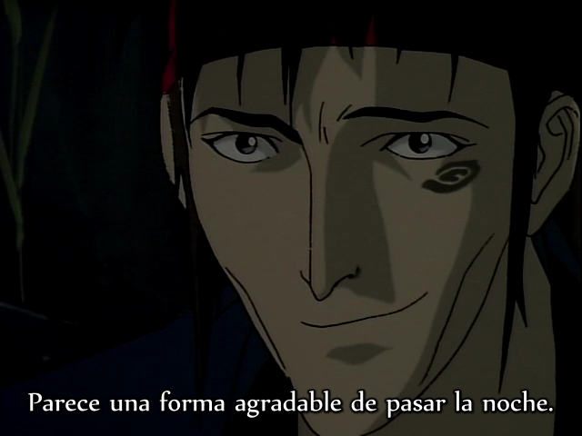 El Hakkenden (Tret)